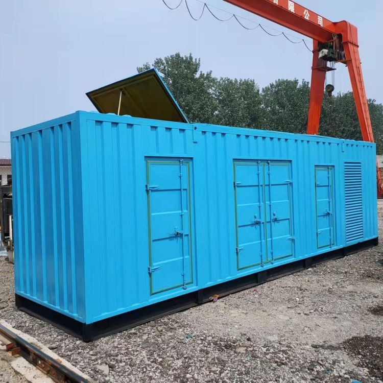 阿克苏发电机出租