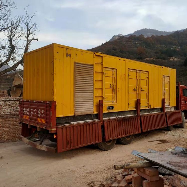 阿克苏出租柴油发电机