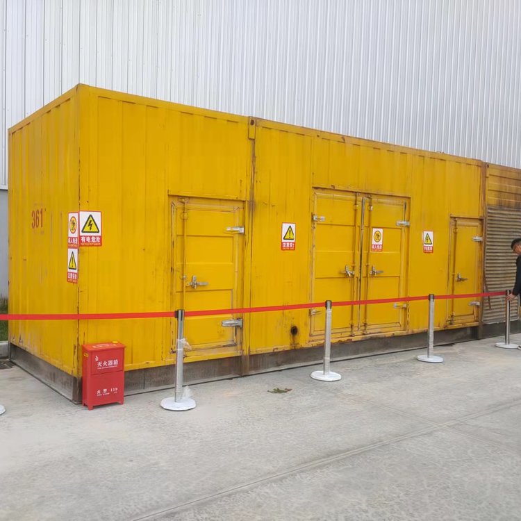 阿克苏出租柴油发电机