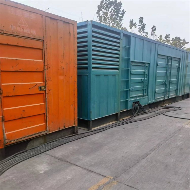 阿克苏出租柴油发电机